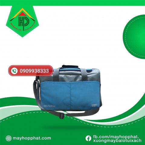 Premium DHG PHARMA Travel Bag | Custom Corporate Gifting & Wholesale Manufacturing Premium DHG PHARMA Travel Bag | Custom Corporate Gifting & Wholesale Manufacturing