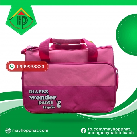 Premium Diapex Gift Bag for Mothers | Custom Wholesale & Branding | May Hop Phat Diapex Gift Bag for Mothers