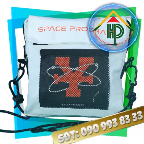 Dirtycoins Fashion Sling Bag