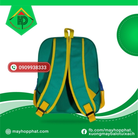Premium Doremi Preschool Backpack | Custom School Uniform & Durable Gear