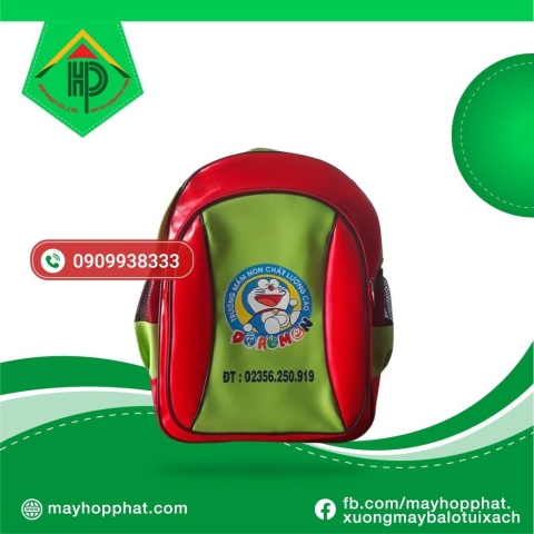 Doremon Preschool Backpack doremon preschool backpack