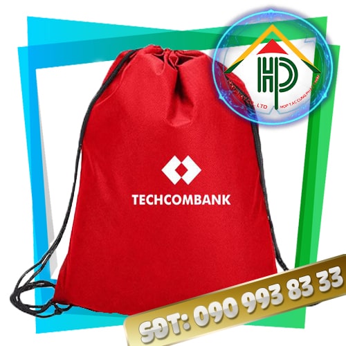 Drawstring Backpack Gift – Custom Printed Promotional Bags | Hop Phat Drawstring Backpack Gift