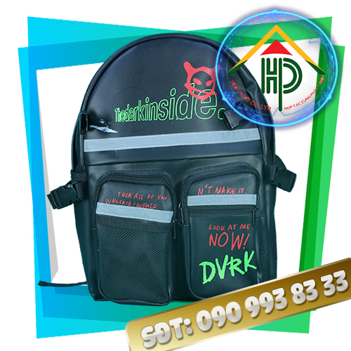  DVRK Fashion Backpack