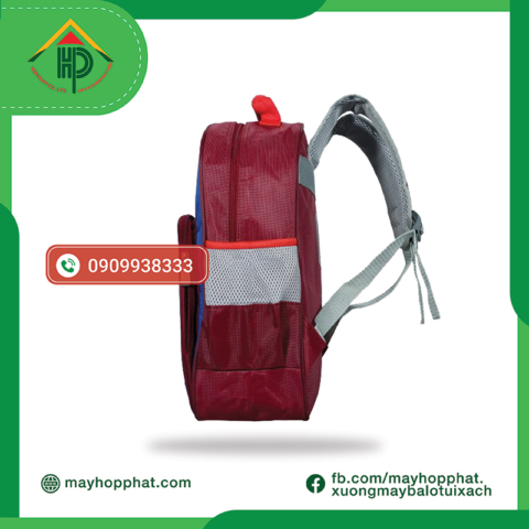 Premium E-SMART English Backpack | Custom Durable School Branding Solution Premium E-SMART English Backpack | Custom Durable School Branding Solution