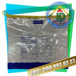 EARPEARP Heat-Pressed PVC Bag