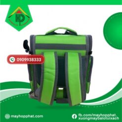 ecg english backpack green 3