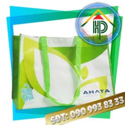 Eco-Friendly Plastic Bags