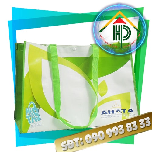 Túi Nhựa Bảo Vệ Môi Trường Eco-Friendly Plastic Bags