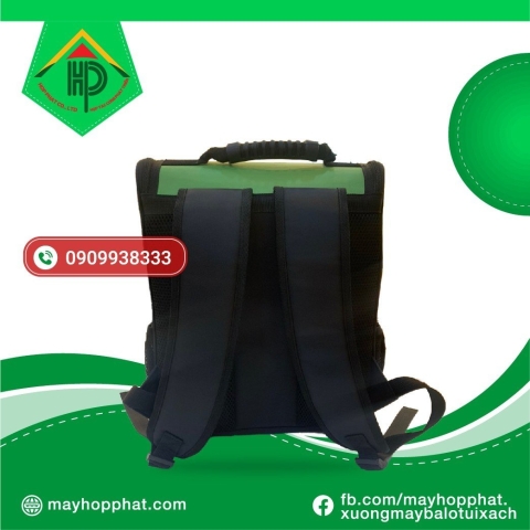 English Backpacks Can Gio