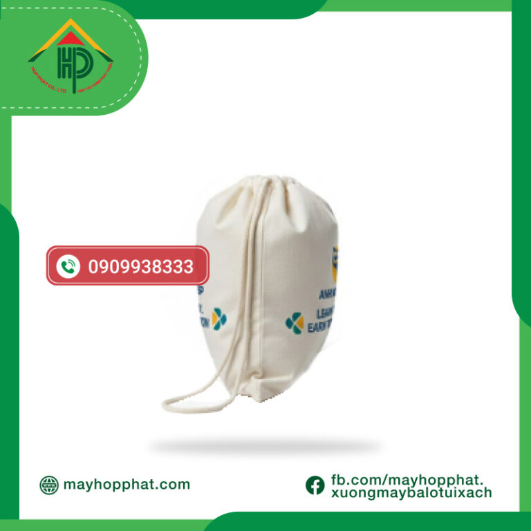 Dynamic VPBank Drawstring Backpack | Premium Custom Promotional Bag Dynamic VPBank Drawstring Backpack | Premium Custom Promotional Bag
