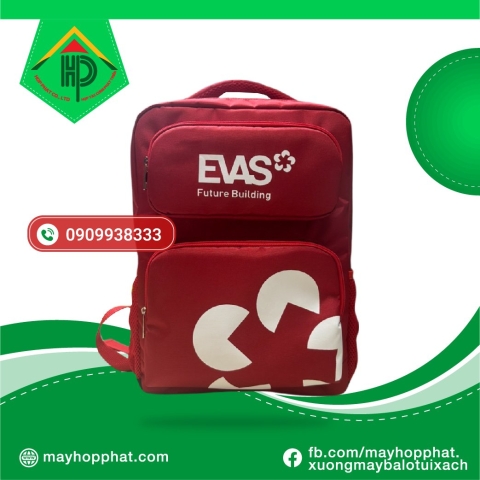 Premium Evas English Backpack - New Model | Custom School Uniform & Branding