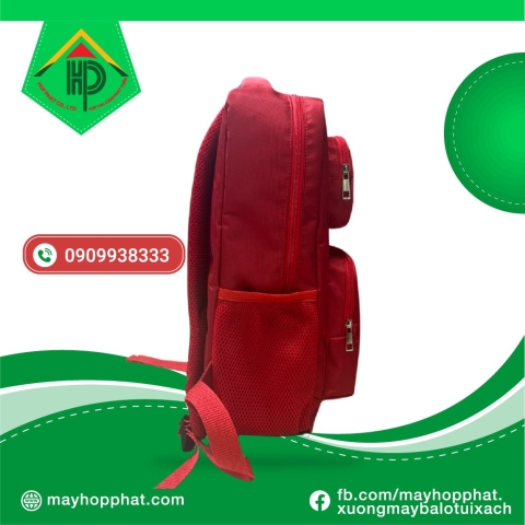 Premium Evas English Backpack - New Model | Custom School Uniform & Branding