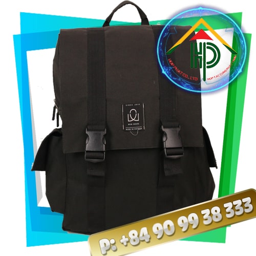 Export Backpack Models at Hop Phat