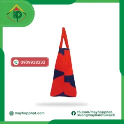 Extra-Large RPET Fabric Bag for Fair Price Group
