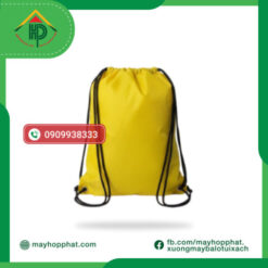 Vibrant & Waterproof Fanta Drawstring Backpack | May Hop Phat fanta drawstring backpack 3