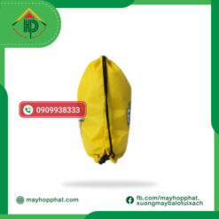Vibrant & Waterproof Fanta Drawstring Backpack | May Hop Phat fanta drawstring backpack 4