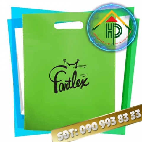 Túi Vải Không Dệt Fartlex Fartlex Non-Woven Fabric Bag