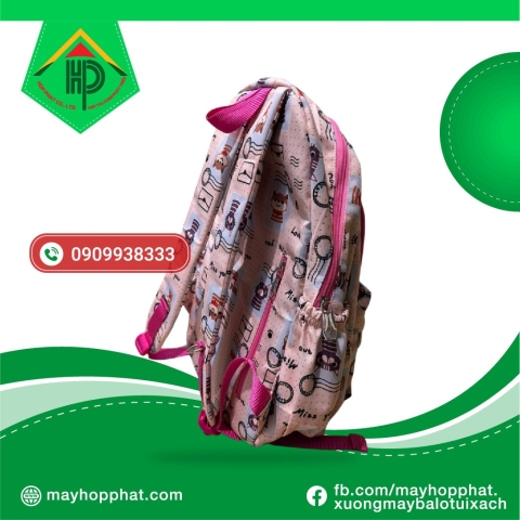 Trendy Fashion Backpacks with Patterns | Premium Lifestyle Gear & Bulk Manufacturing