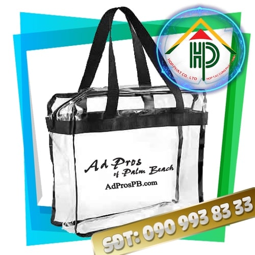 Fashionable PVC bag