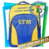 Finance & Marketing School Student Backpack