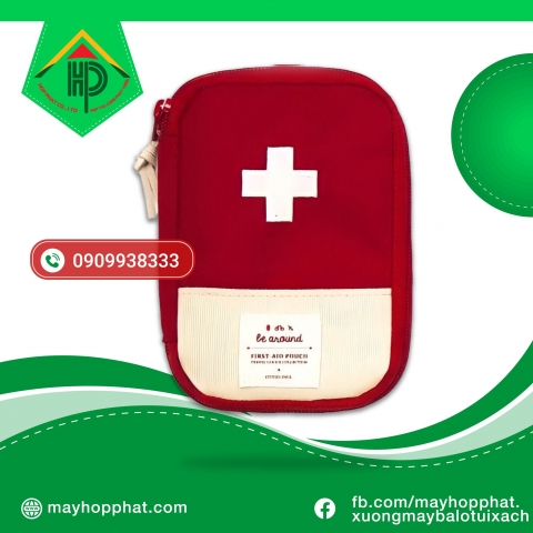 Premium First Aid Medical Kit Bag | Custom Emergency Response & Wholesale First Aid Medical Kit Bag