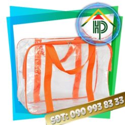 Flexible PVC Plastic Bag