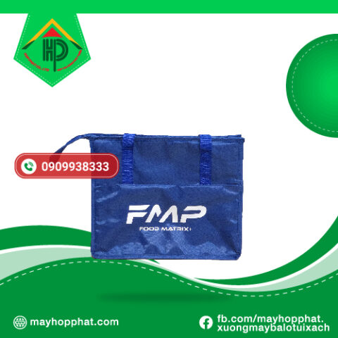 Premium FMP Insulated Bag | High-Performance Thermal Food & Medical Storage Premium FMP Insulated Bag | High-Performance Thermal Food & Medical Storage