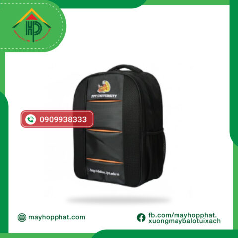 FPT UNIVERSITY Affordable Laptop Backpacks – Custom by May Hop Phat fpt university affordable laptop backpacks 2
