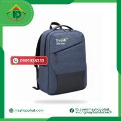 Fresh Bistro Shockproof Laptop Backpack – Custom by May Hop Phat