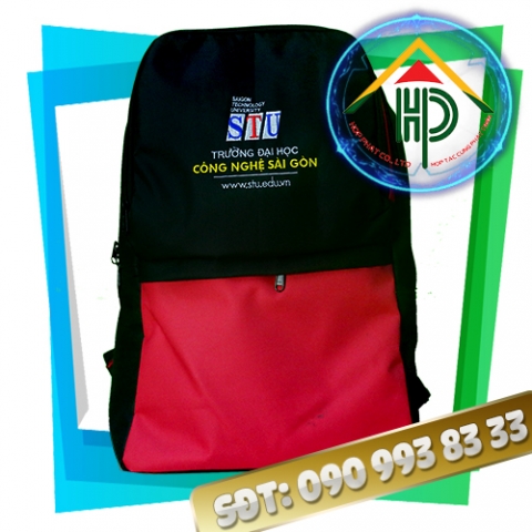 STU Gift Backpack – Custom Corporate Backpack by Hop Phat STU Gift Backpack – Custom Corporate Backpack by Hop Phat