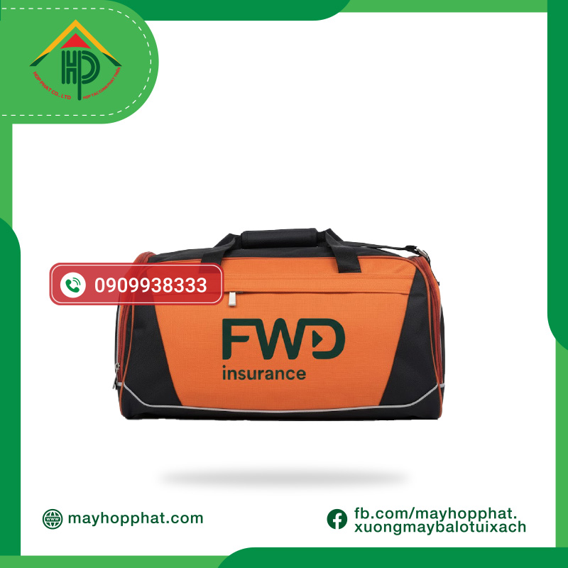 FWD Insurance Gift Travel Bag
