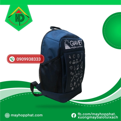 Premium Gia Viet TEEN English Backpack | Durable School Uniform & Branding