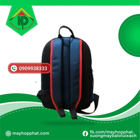 Premium Gia Viet TEEN English Backpack | Durable School Uniform & Branding