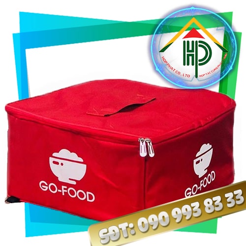 Go Viet Delivery Bag