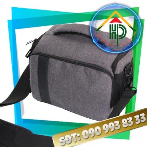 Gray Camera Bag SS1