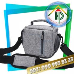 Gray Camera Bag SS2
