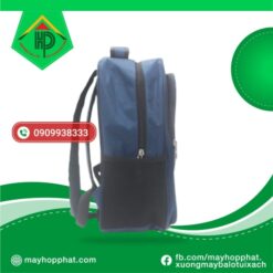 green anti hunchback school backpack 2