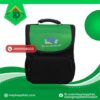green anti hunchback school backpack 5