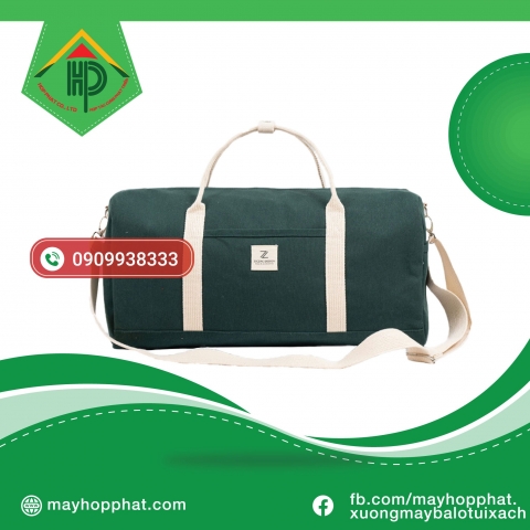 Green Travel Bag Green Travel Bag