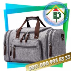 Grey Fashion Travel Bag