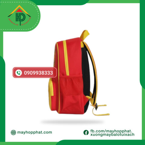 🎒 Growplus Preschool Backpack – by May Hop Phat