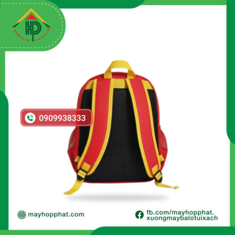 🎒 Growplus Preschool Backpack – by May Hop Phat