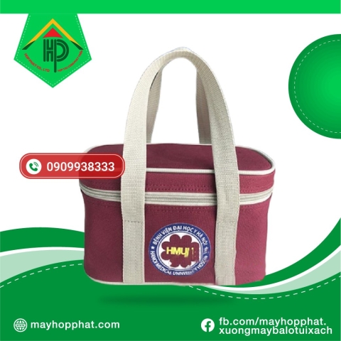 Premium Hanoi Medical University insulated bag | Custom Thermal Gear & Branding