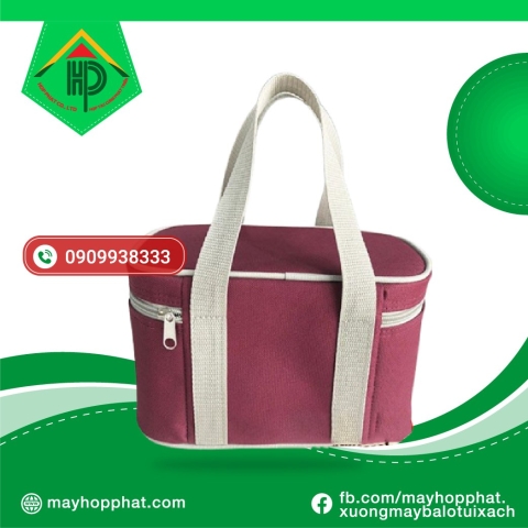 Premium Hanoi Medical University insulated bag | Custom Thermal Gear & Branding
