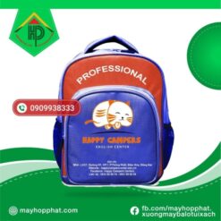 Premium Happy Campers English Backpack | Professional Language Center Gear & Wholesale