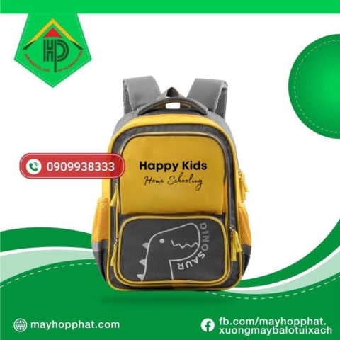 Balo Mầm Non Happy Kids 2023 happy kids 2023 preschool backpack 1