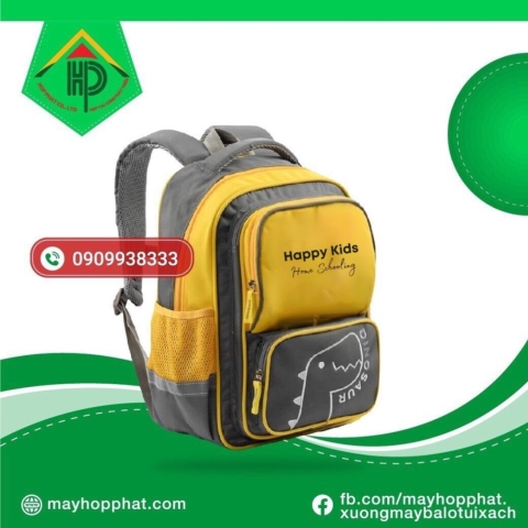 Balo Mầm Non Happy Kids 2023 happy kids 2023 preschool backpack 2