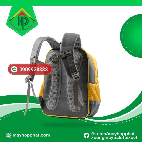 Balo Mầm Non Happy Kids 2023 happy kids 2023 preschool backpack 3