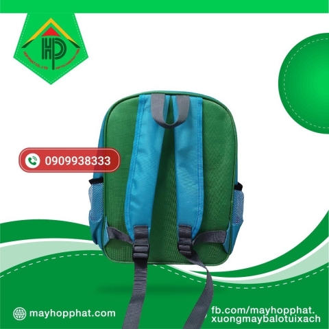 Premium Happy Preschool Backpack | Custom School Branding & Bulk Supply Premium Happy Preschool Backpack | Custom School Branding & Bulk Supply