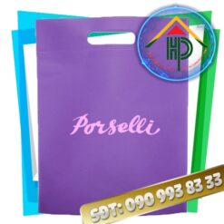 Heat-Pressed Non-Woven Fabric Bag